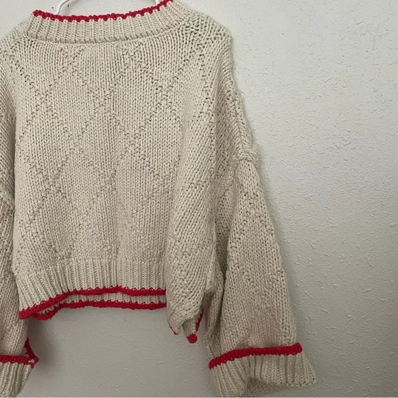 Free People Saltwater Sweater - Picture 7 of 7